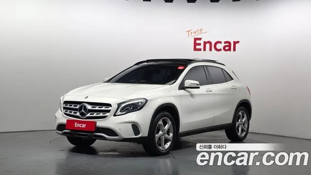 2018 Mercedes-Benz GLA-Class