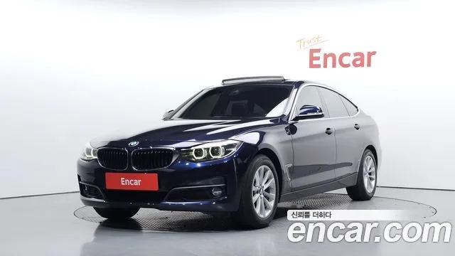 2020 BMW Gran Turismo