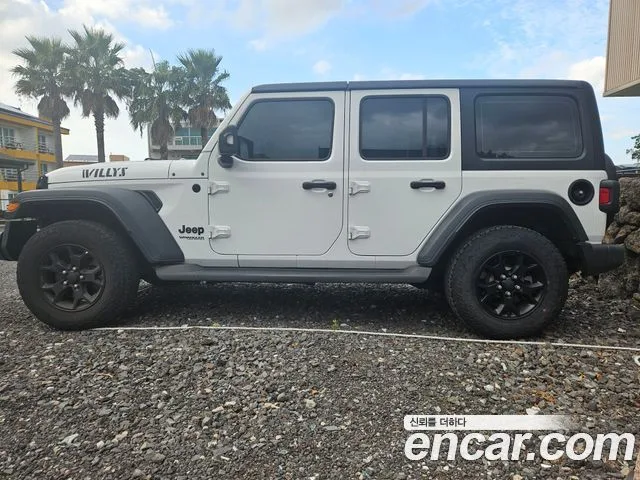 2020 Jeep Wrangler