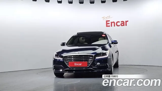 2018 Genesis G80, foto 3