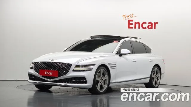 2022 Genesis G80