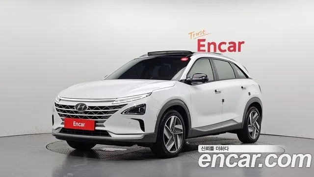 2023 Hyundai Nexo