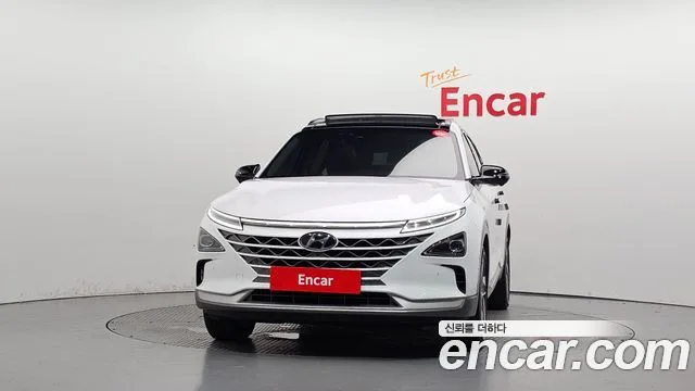 2023 Hyundai Nexo, foto 3