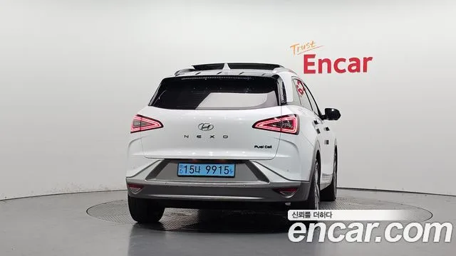2023 Hyundai Nexo, foto 4