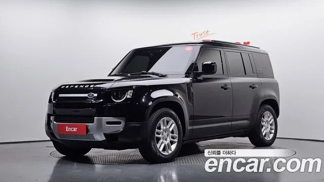 2020 Land Rover Defender