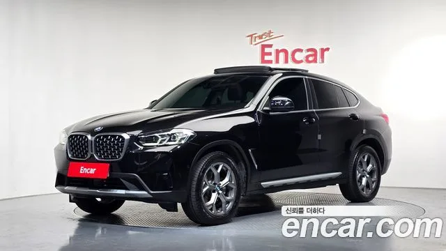 2023 BMW X4