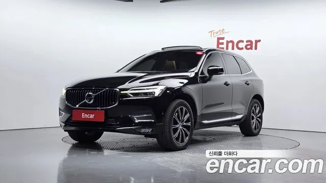 2019 Volvo XC60