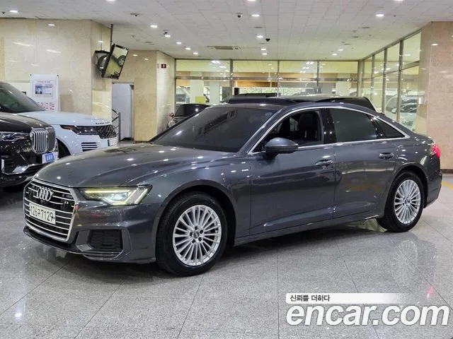 2020 Audi A6