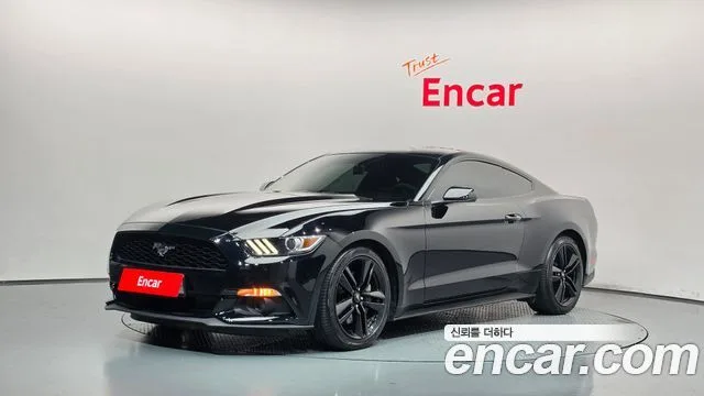 2017 Ford Mustang