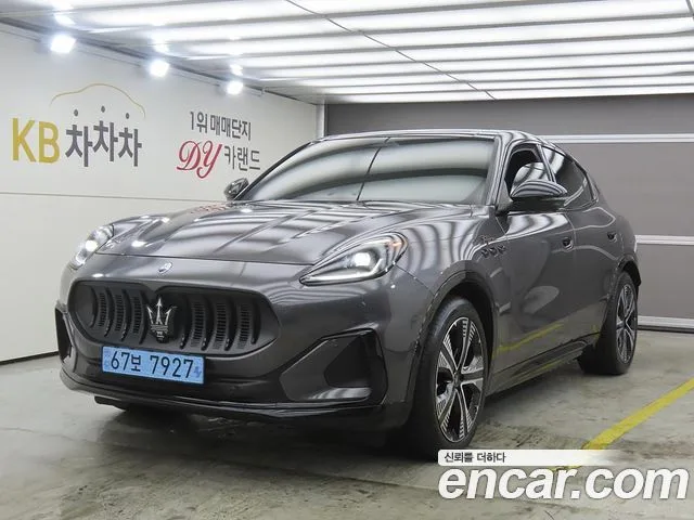 2025 Maserati Grecale