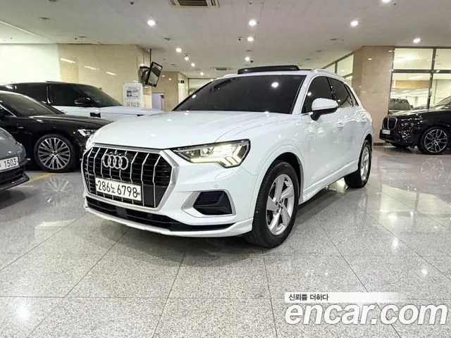 2020 Audi Q3