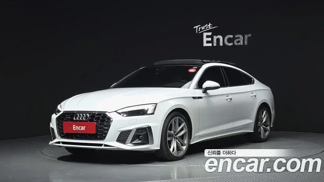 2021 Audi A5