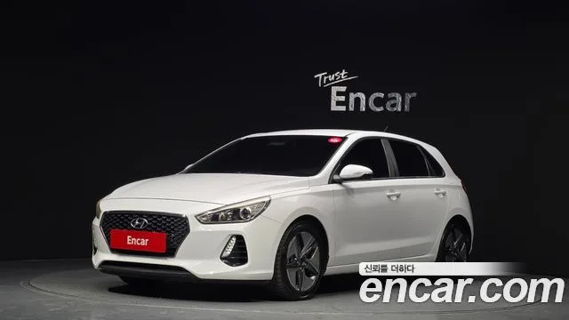 2017 Hyundai i30