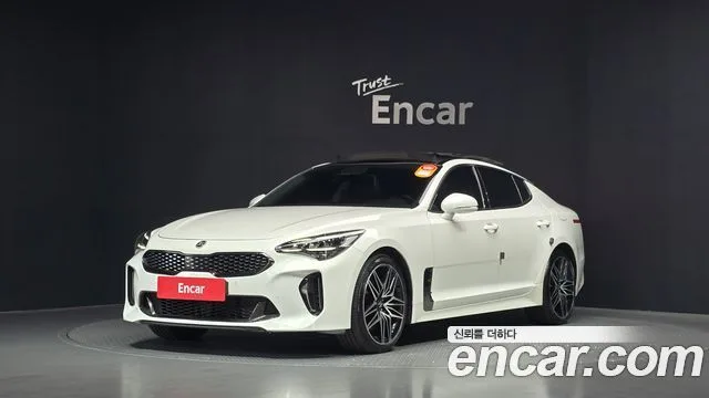 2021 Kia Stinger