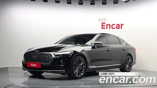 2022 Kia K9