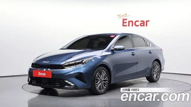 2022 Kia K3