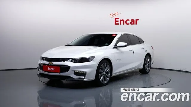 2018 Chevrolet Malibu