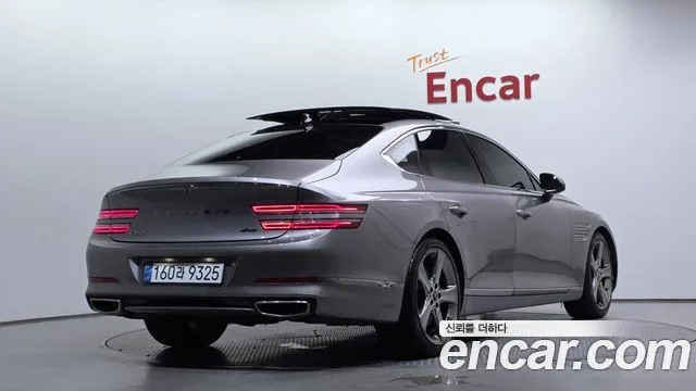 2022 Genesis G80, foto 2