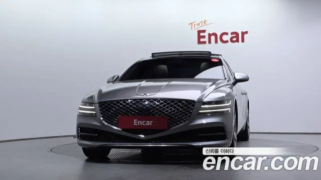 2022 Genesis G80, foto 3