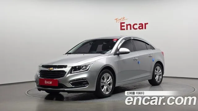 2016 Chevrolet Cruze