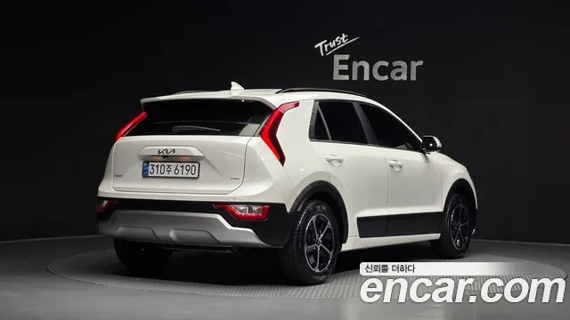 2022 Kia Niro
