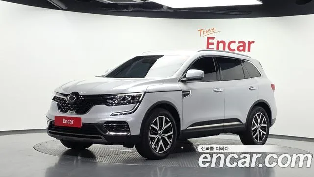 2022 Renault Korea QM6