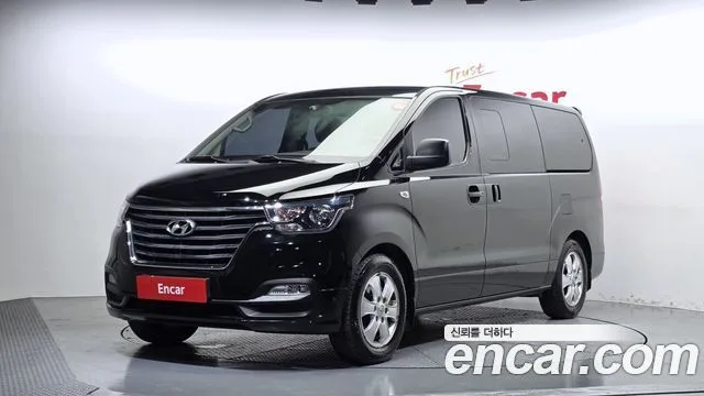 2019 Hyundai Starex