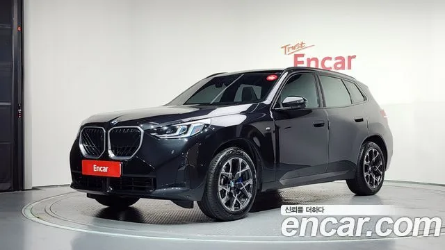 2025 BMW X3