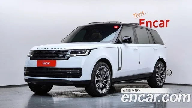 2025 Land Rover Range Rover