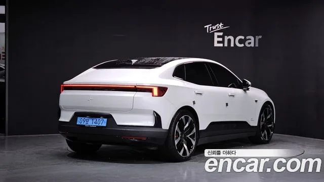 2025 Polestar Polestar 4