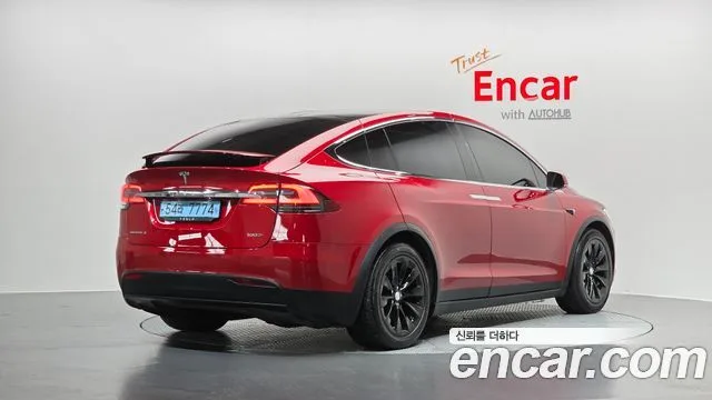 2019 Tesla Model X