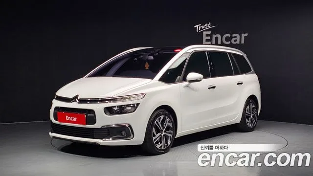 2018 Citroen-DS C4 Picasso