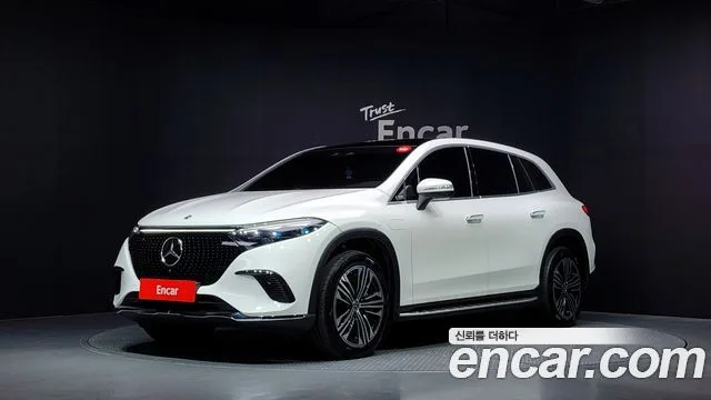 2024 Mercedes-Benz EQS