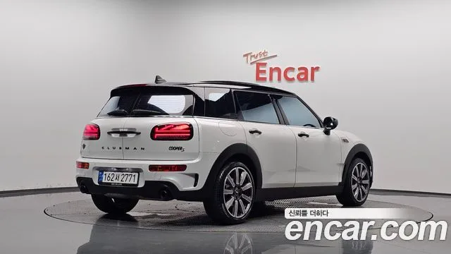 2023 Mini Clubman
