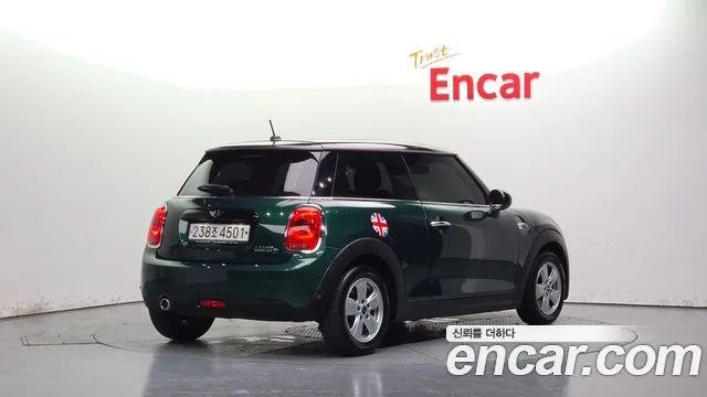 2018 Mini Cooper