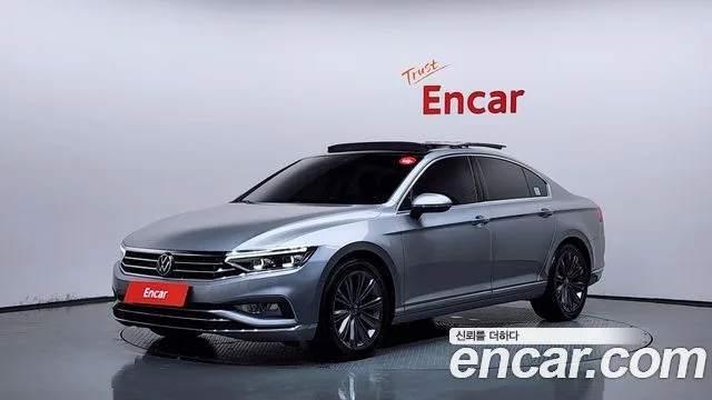 2022 Volkswagen Passat