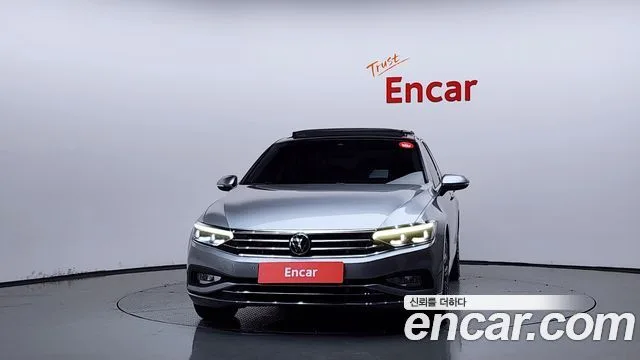 2022 Volkswagen Passat, foto 3