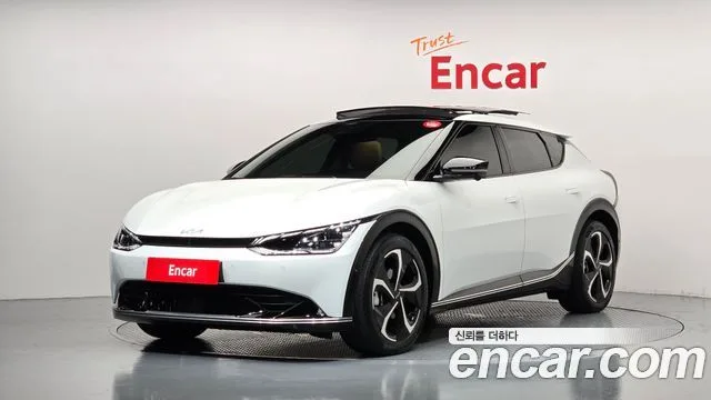 2023 Kia EV6