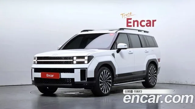 2024 Hyundai Santa Fe