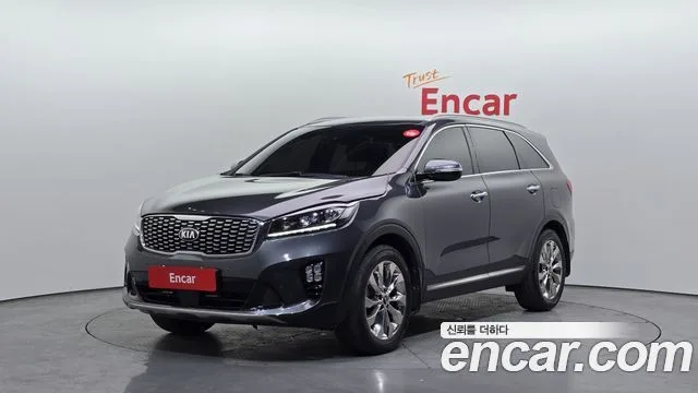2019 Kia Sorento