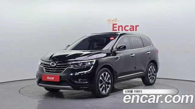 2017 Renault Korea QM6