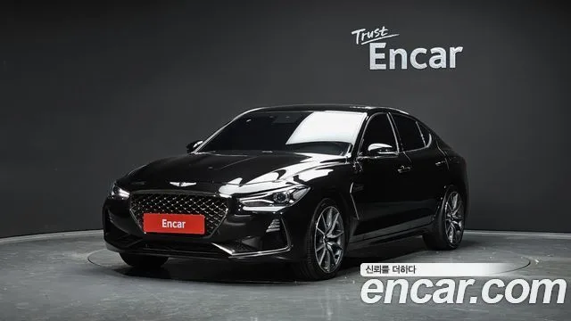 2019 Genesis G70