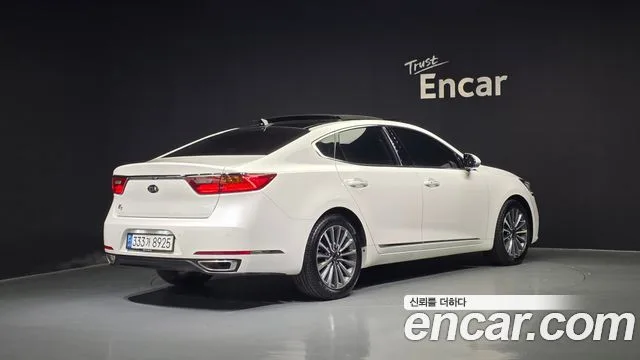 2017 Kia K7, foto 2