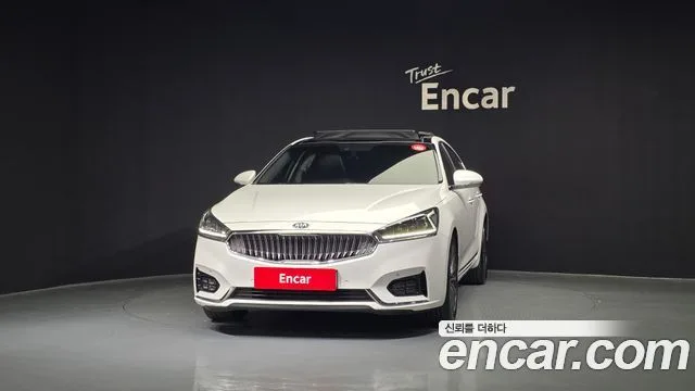 2017 Kia K7, foto 3