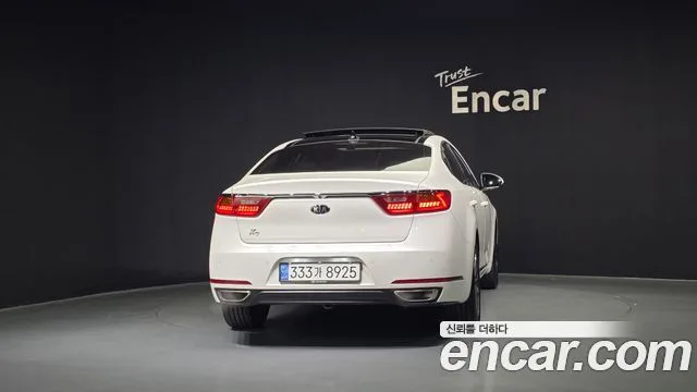2017 Kia K7, foto 4