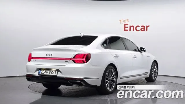 2022 Kia K9