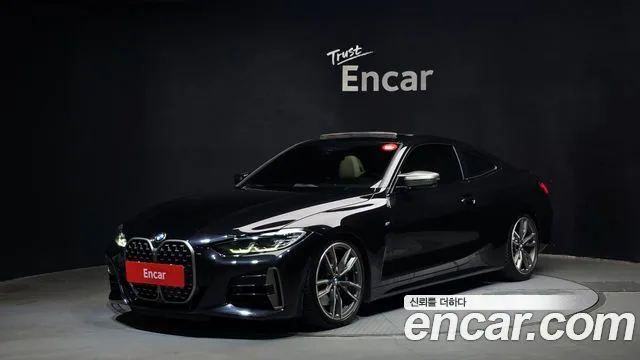 2022 BMW 4-Series