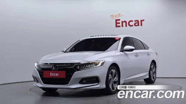 2019 Honda Accord