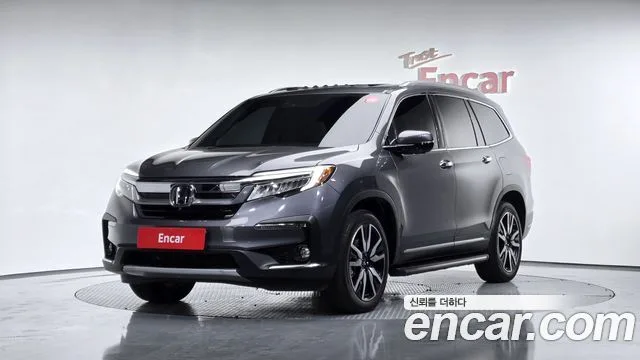 2022 Honda Pilot