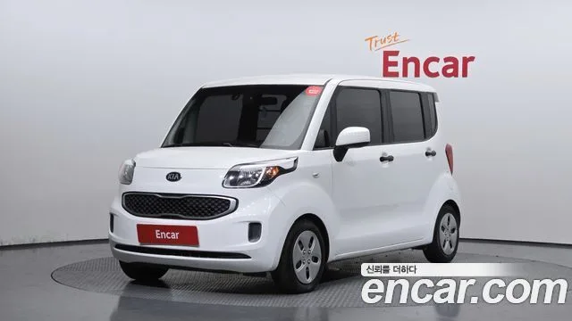 2017 Kia Ray